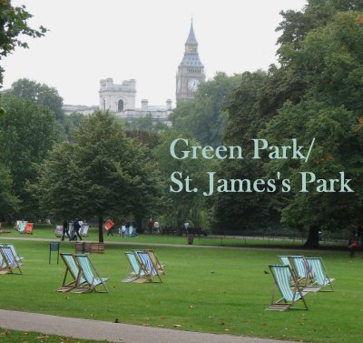 Green Park/St. James's Park