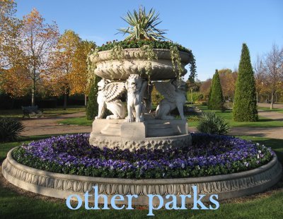 other London parks
