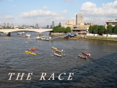 Thames River Race