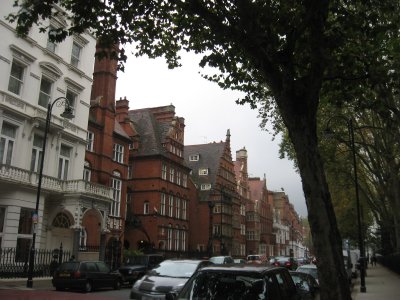 street in Chelsea
