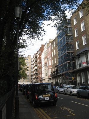 street in Kensington