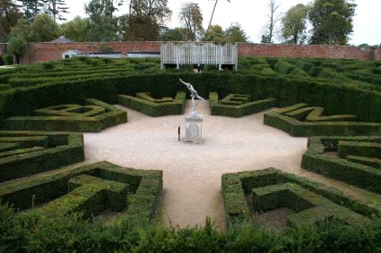Blenheim maze