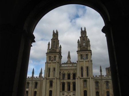 All Souls College