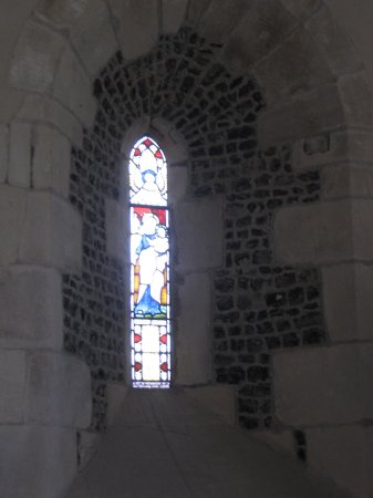 window in St. James