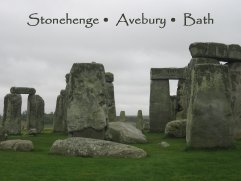 Stonehenge, etc.