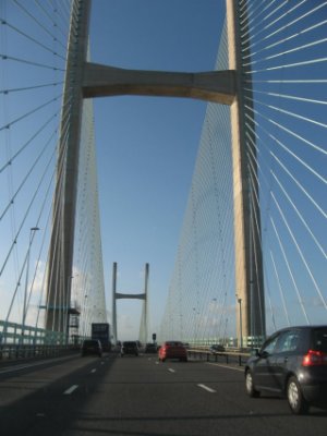 bridge over the Severn