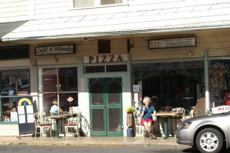 Pizza joint