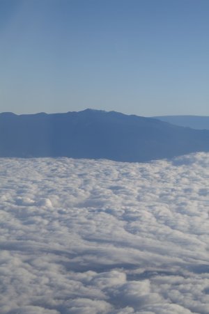 Maui from the air