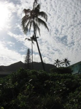 View from Lanikai