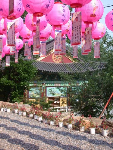 Daeseongsa Temple