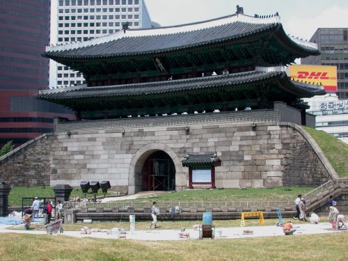 Namdaemun Gate