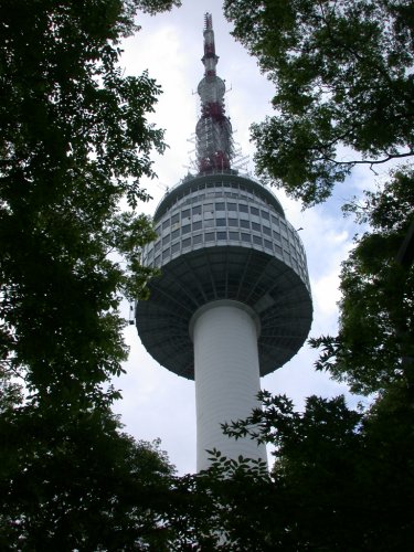 Seoul Tower