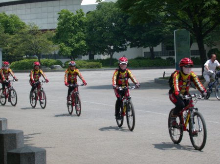 bike-riders