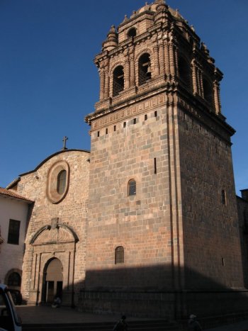 Santo Domingo tower