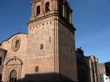 Santo Domingo tower