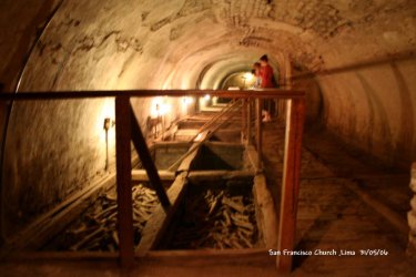 Catacombs