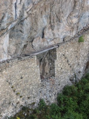 Inka Bridge