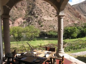 Urubamba restaurant