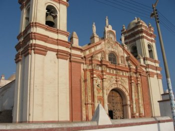 Trujillo church