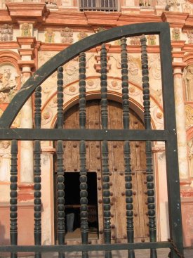Church gate