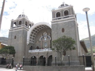 Otuzco church